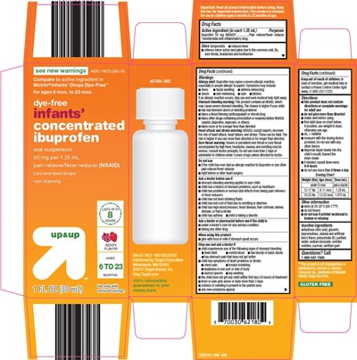 Infants Conentrated Ibuprofen Image (255 Uw Infants Conentrated Ibuprofen Image)